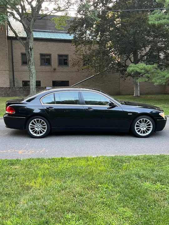 2005 BMW E65/E66 7 Series - Image 6 of 21