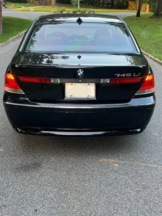 2005 BMW E65/E66 7 Series - Image 4 of 21