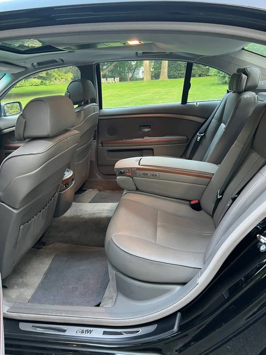 2005 BMW E65/E66 7 Series - Image 11 of 21