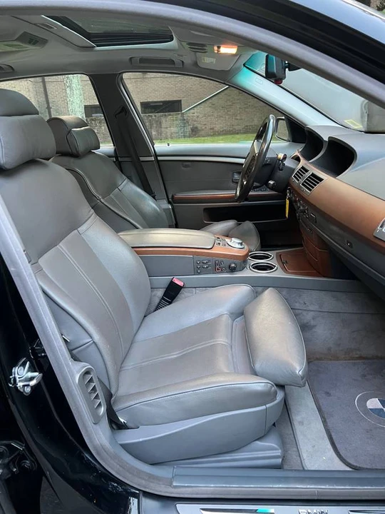 2005 BMW E65/E66 7 Series - Image 12 of 21