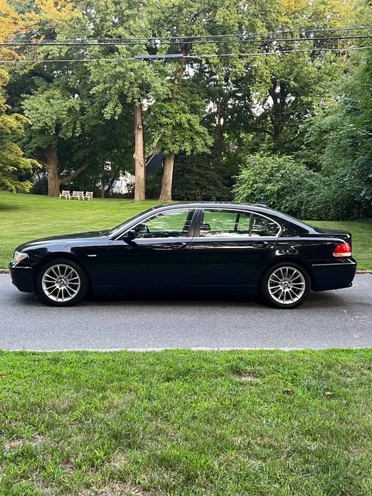 2005 BMW E65/E66 7 Series - Image 2 of 21