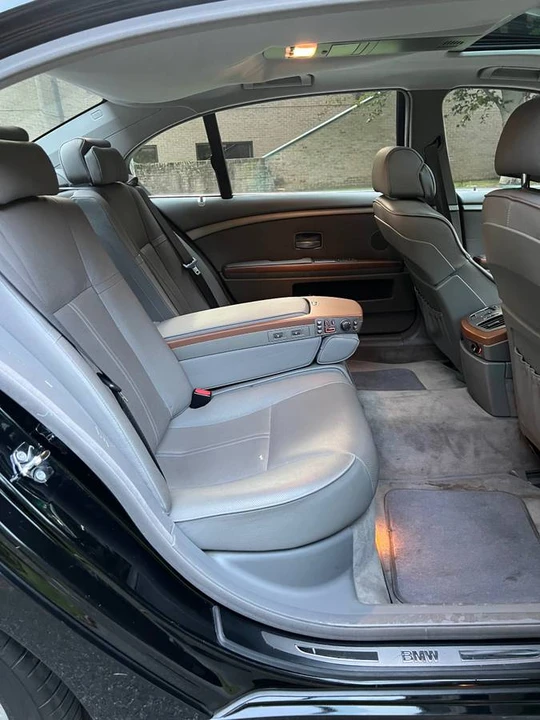 2005 BMW E65/E66 7 Series - Image 13 of 21