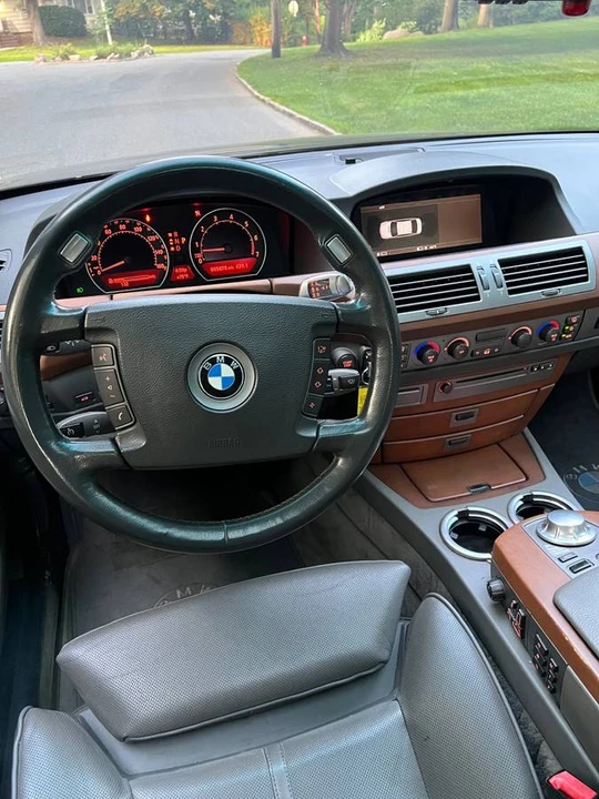 2005 BMW E65/E66 7 Series - Image 16 of 21