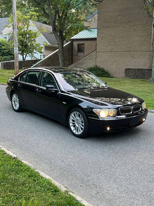 2005 BMW E65/E66 7 Series - Image 7 of 21