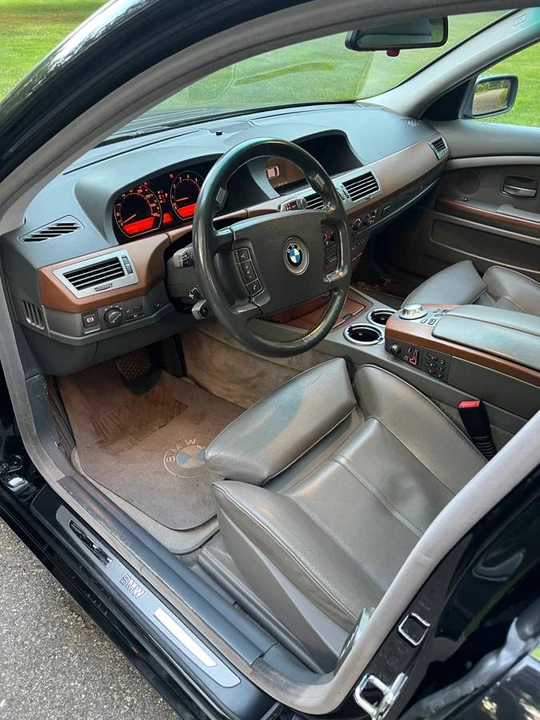 2005 BMW E65/E66 7 Series - Image 10 of 21
