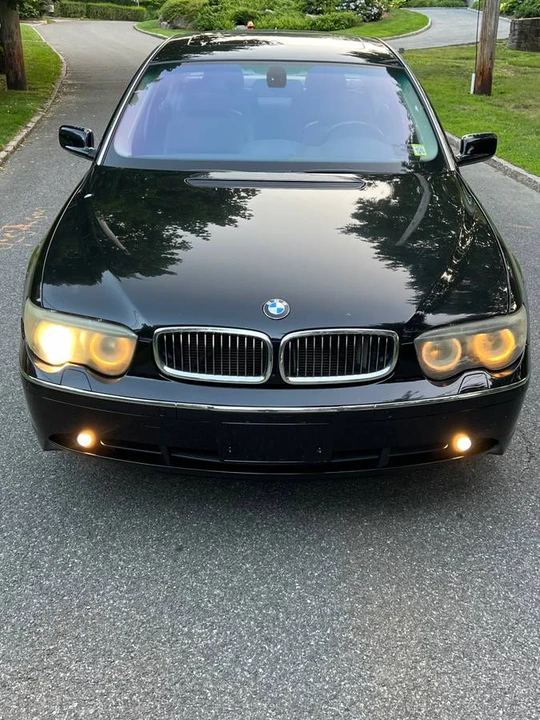 2005 BMW E65/E66 7 Series - Image 8 of 21