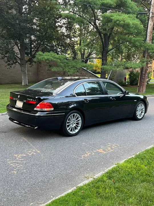 2005 BMW E65/E66 7 Series - Image 5 of 21