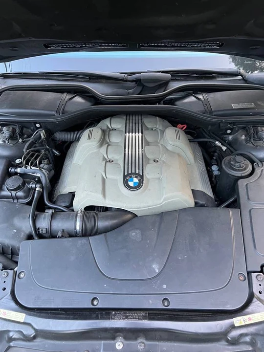2005 BMW E65/E66 7 Series - Image 19 of 21