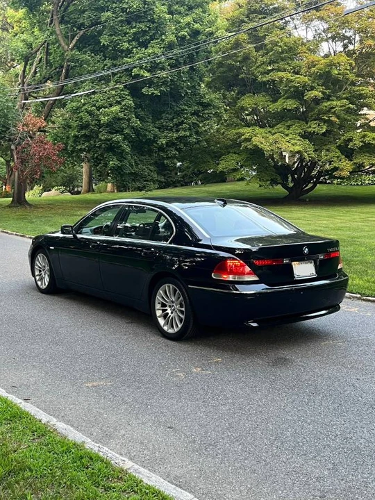 2005 BMW E65/E66 7 Series - Image 3 of 21