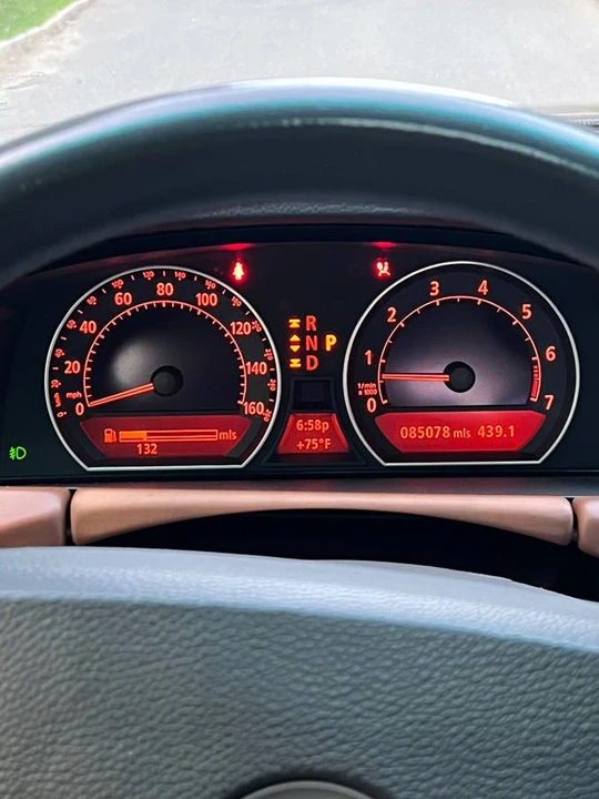 2005 BMW E65/E66 7 Series - Image 17 of 21