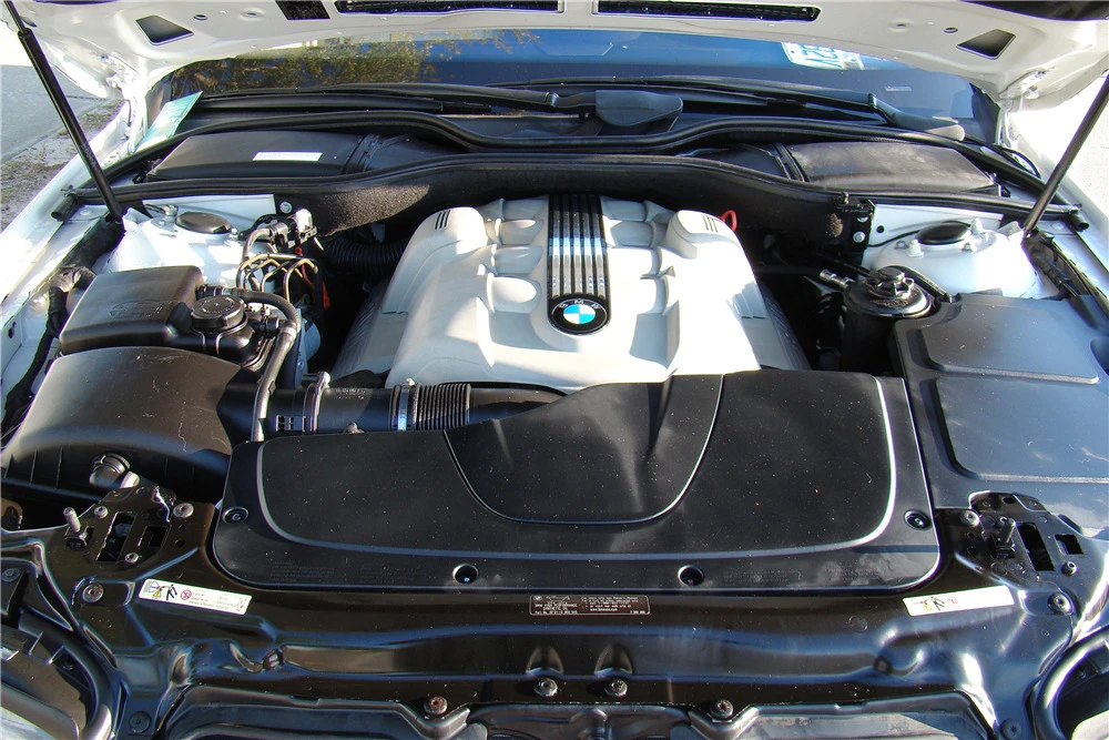 2005 BMW E65/E66 7 Series - Image 3 of 5