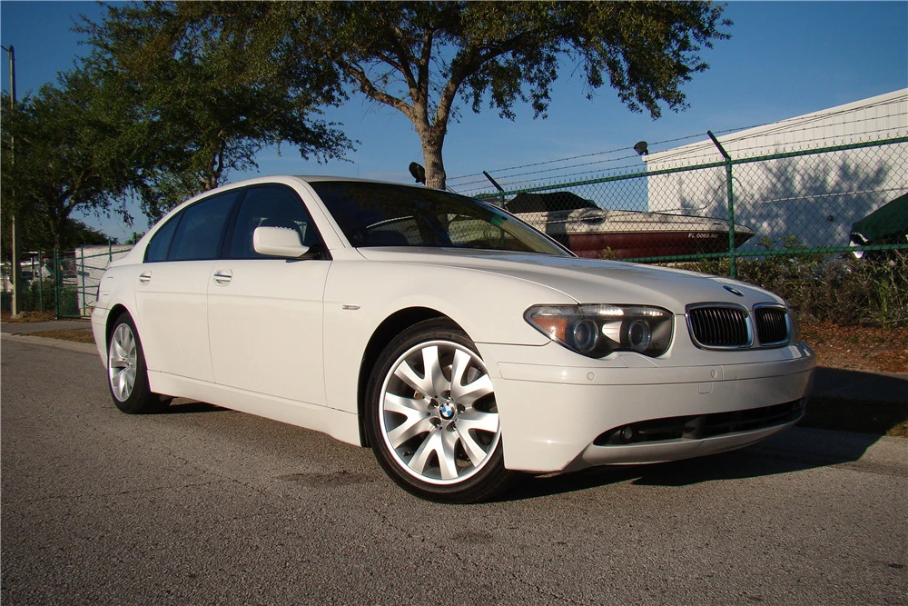 2005 BMW E65/E66 7 Series - Image 2 of 5