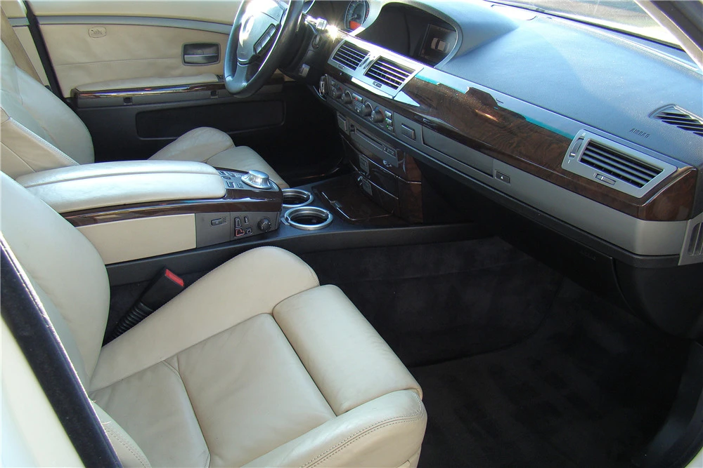 2005 BMW E65/E66 7 Series - Image 4 of 5