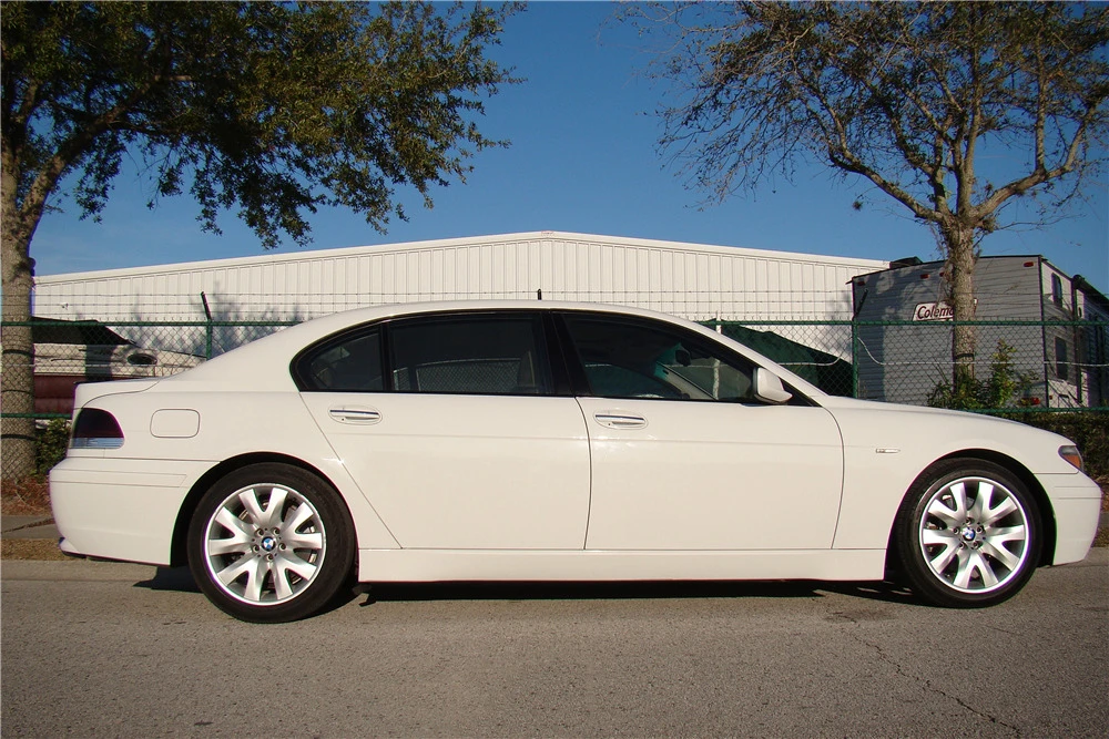 2005 BMW E65/E66 7 Series - Image 5 of 5