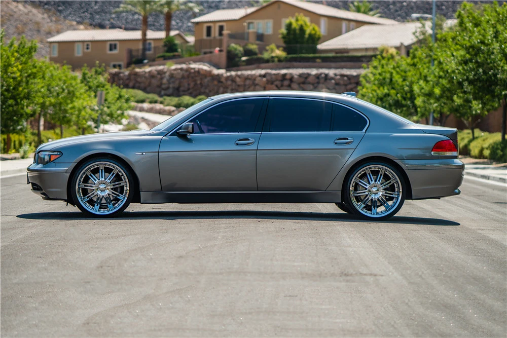 2005 BMW E65/E66 7 Series - Image 2 of 4