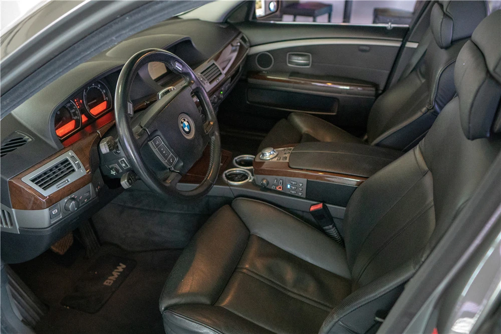 2005 BMW E65/E66 7 Series - Image 4 of 4