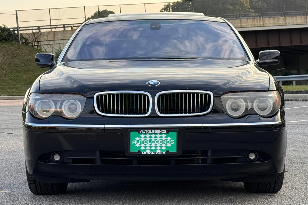 2005 BMW E65/E66 7 Series - Image 2 of 31