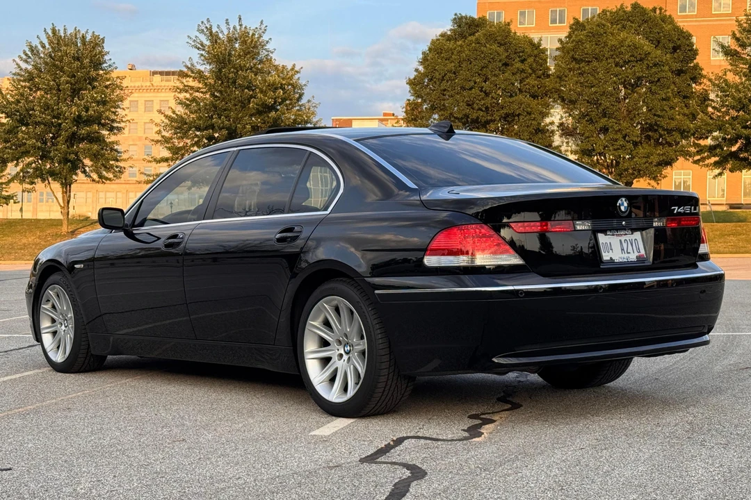 2005 BMW E65/E66 7 Series - Image 4 of 31