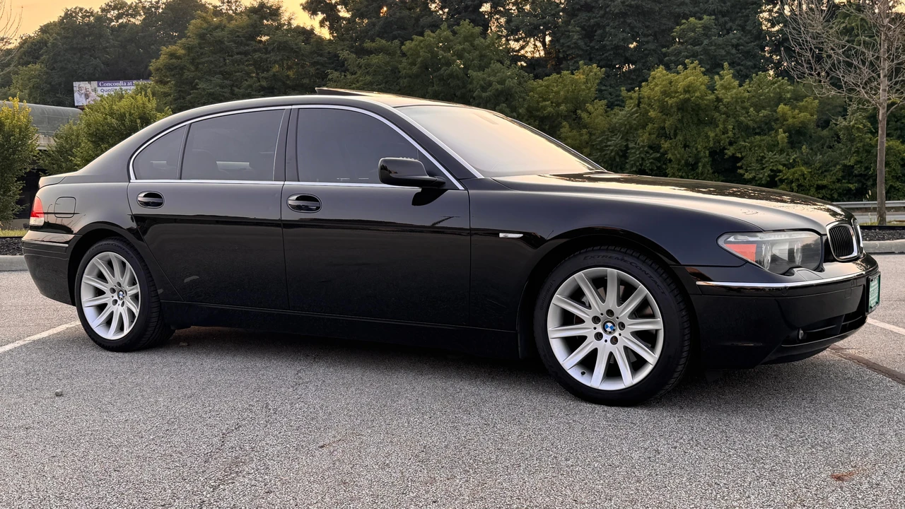 2005 BMW E65/E66 7 Series - Image 22 of 31