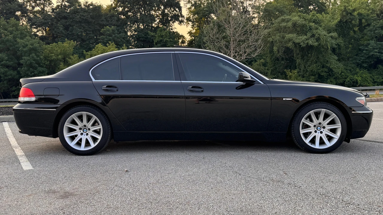 2005 BMW E65/E66 7 Series - Image 20 of 31