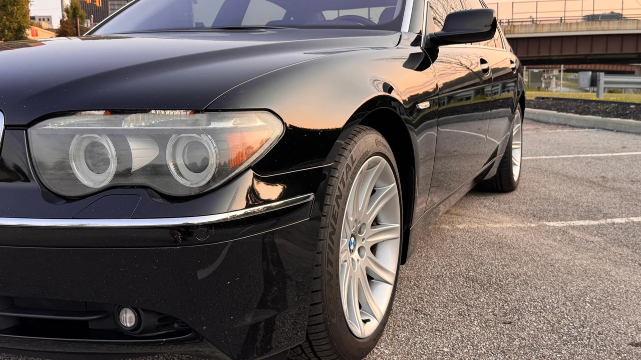 2005 BMW E65/E66 7 Series - Image 26 of 31