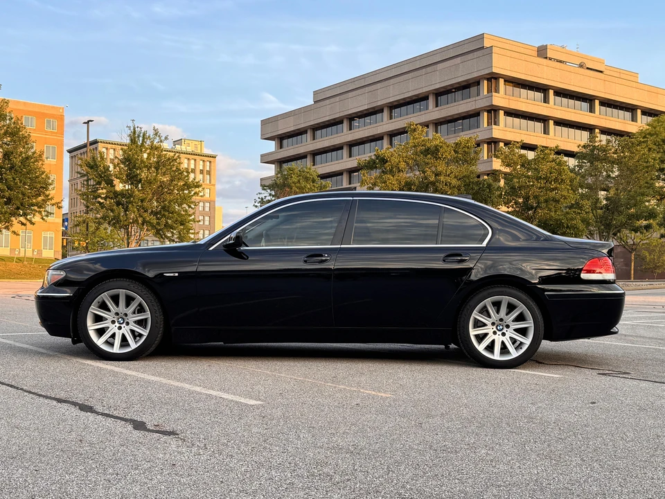 2005 BMW E65/E66 7 Series - Image 7 of 31