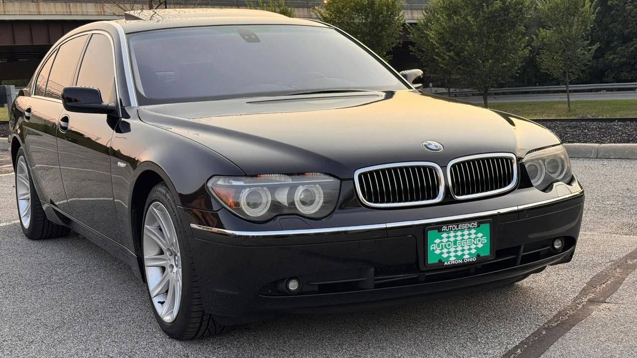 2005 BMW E65/E66 7 Series - Image 25 of 31
