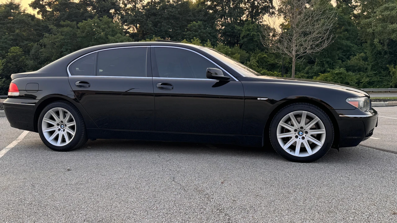 2005 BMW E65/E66 7 Series - Image 21 of 31
