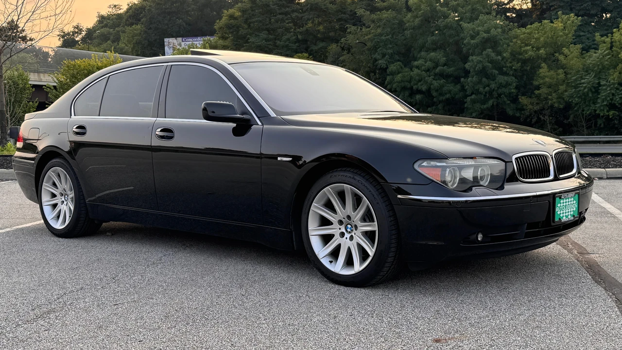 2005 BMW E65/E66 7 Series - Image 23 of 31