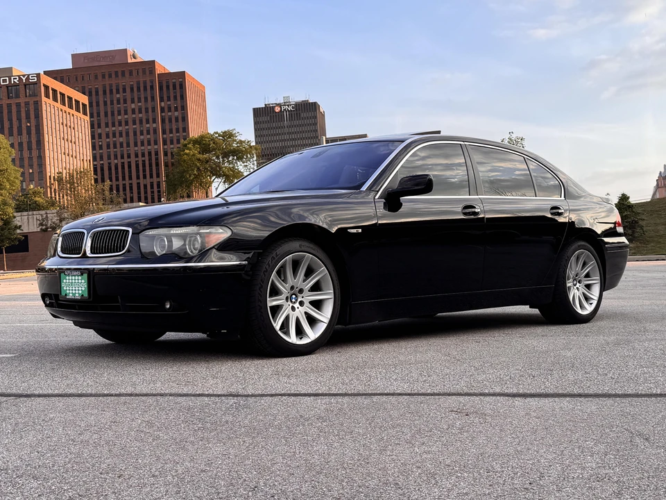 2005 BMW E65/E66 7 Series - Image 6 of 31