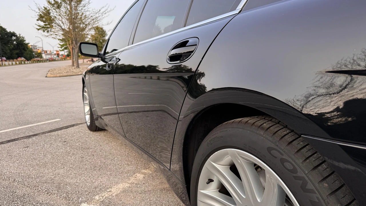 2005 BMW E65/E66 7 Series - Image 29 of 31