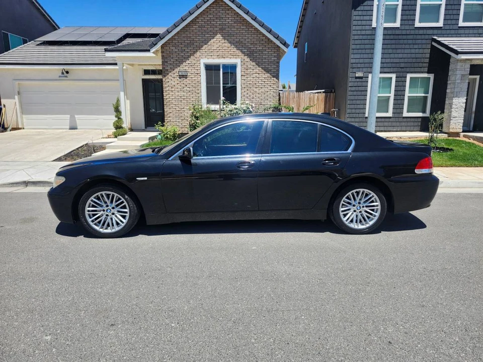 2005 BMW E65/E66 7 Series - Image 4 of 11