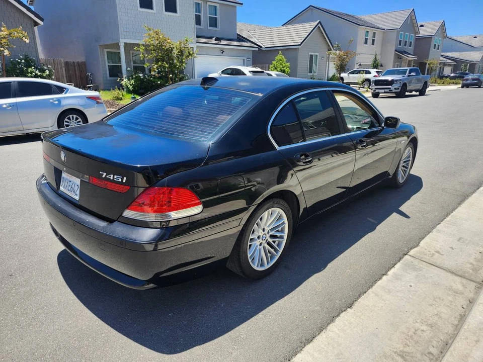 2005 BMW E65/E66 7 Series - Image 5 of 11