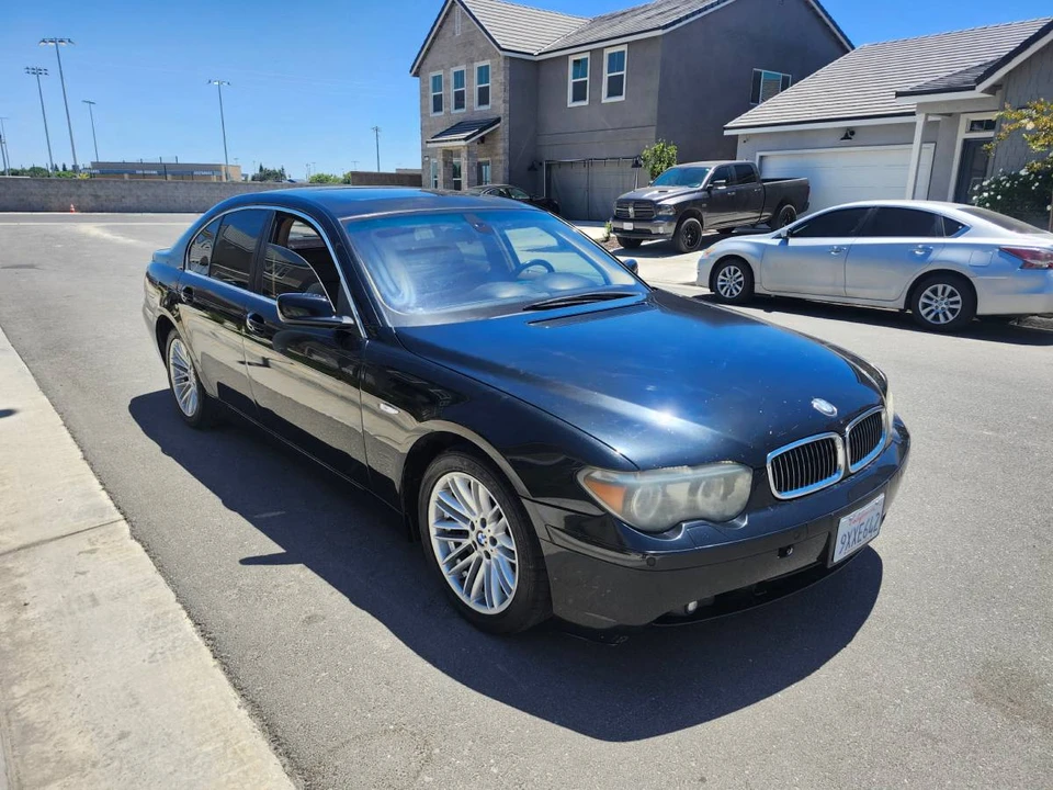 2005 BMW E65/E66 7 Series - Image 6 of 11