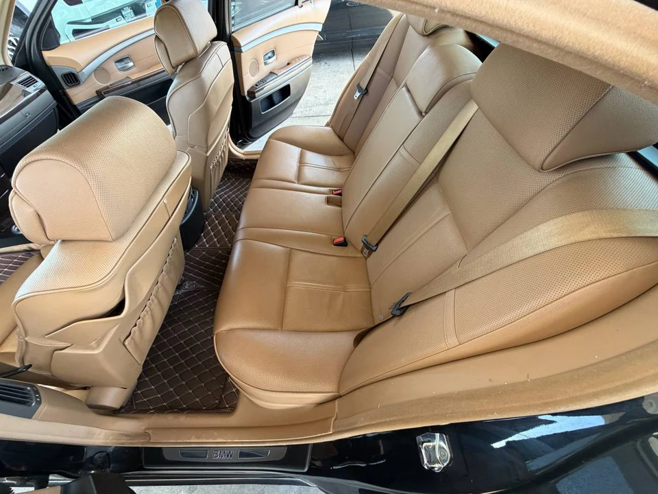 2005 BMW E65/E66 7 Series - Image 11 of 11