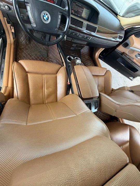 2005 BMW E65/E66 7 Series - Image 9 of 11