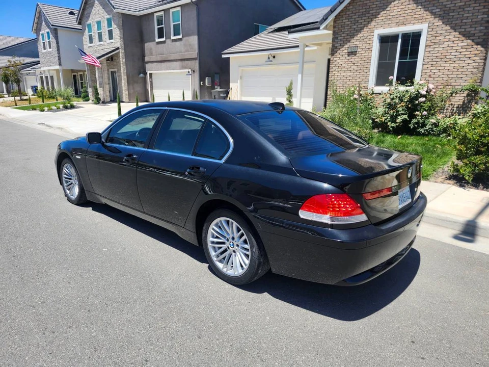 2005 BMW E65/E66 7 Series - Image 3 of 11