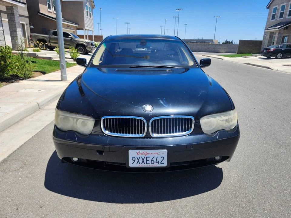 2005 BMW E65/E66 7 Series - Image 2 of 11
