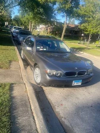 2005 BMW E65/E66 7 Series - Image 10 of 11
