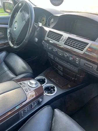 2005 BMW E65/E66 7 Series - Image 7 of 11