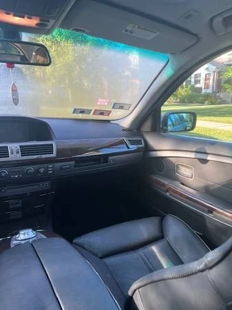 2005 BMW E65/E66 7 Series - Image 6 of 11