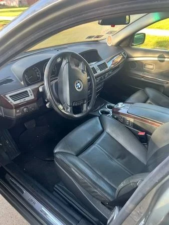 2005 BMW E65/E66 7 Series - Image 3 of 11