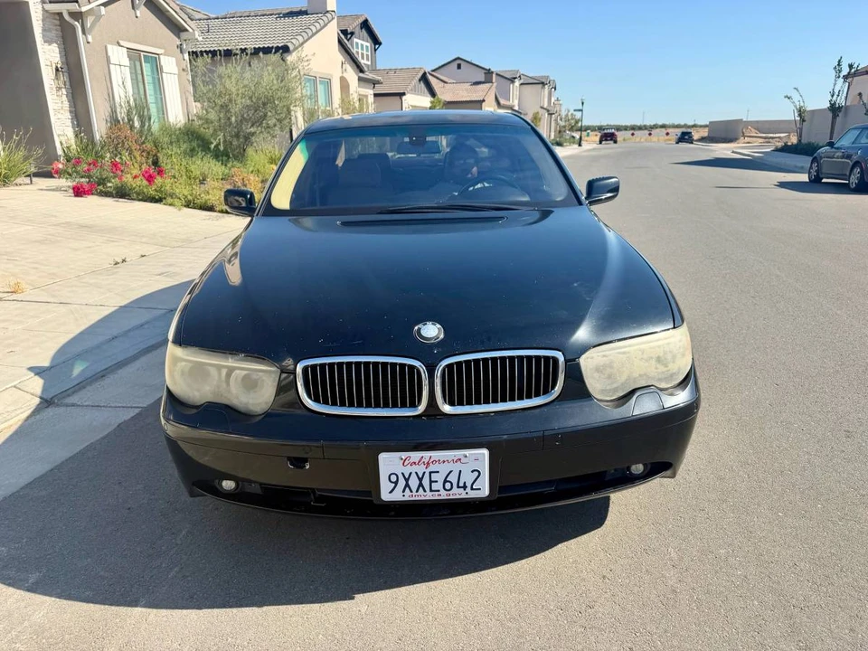 2005 BMW E65/E66 7 Series - Image 2 of 9