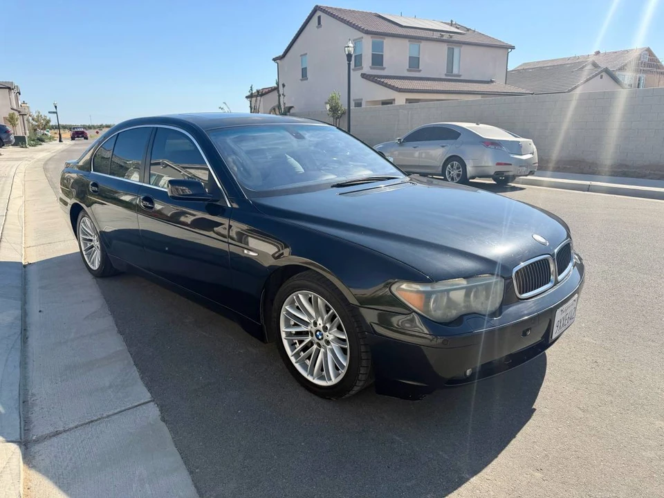 2005 BMW E65/E66 7 Series - Image 5 of 9