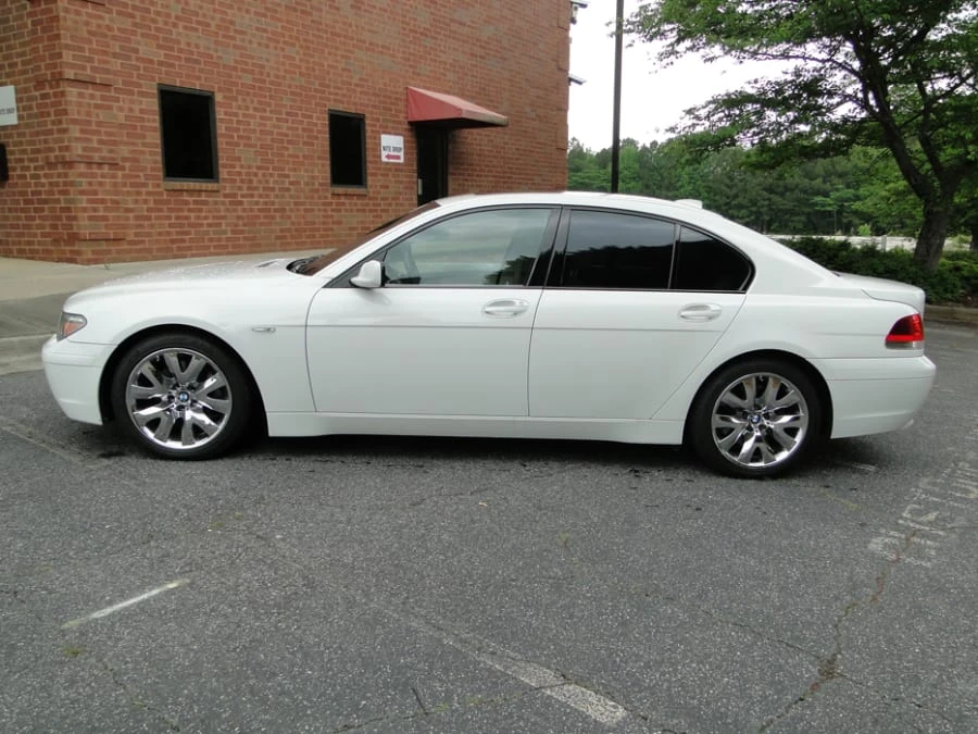 2005 BMW E65/E66 7 Series - Image 2 of 6