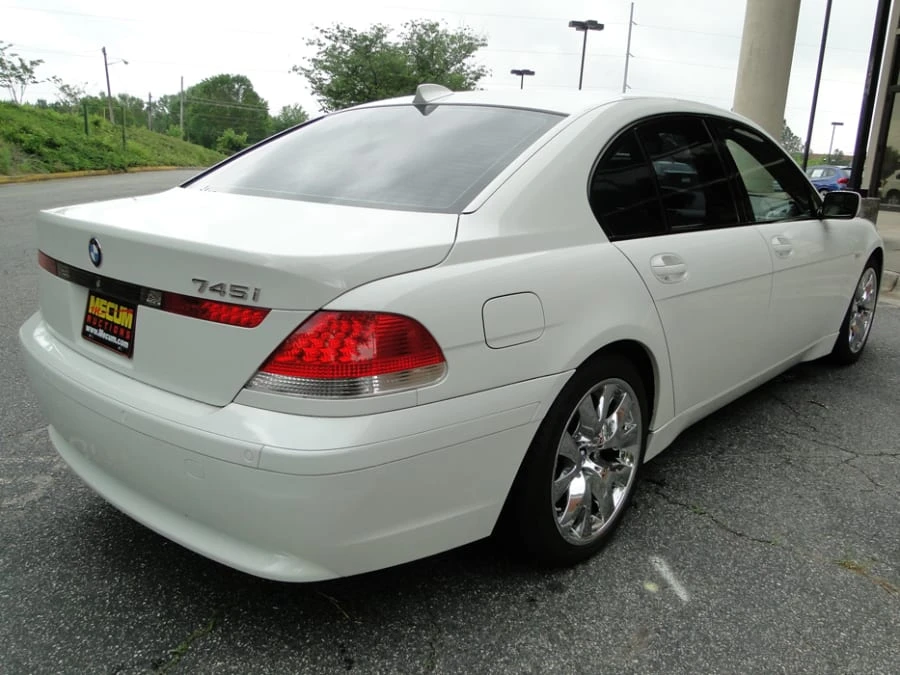 2005 BMW E65/E66 7 Series - Image 3 of 6