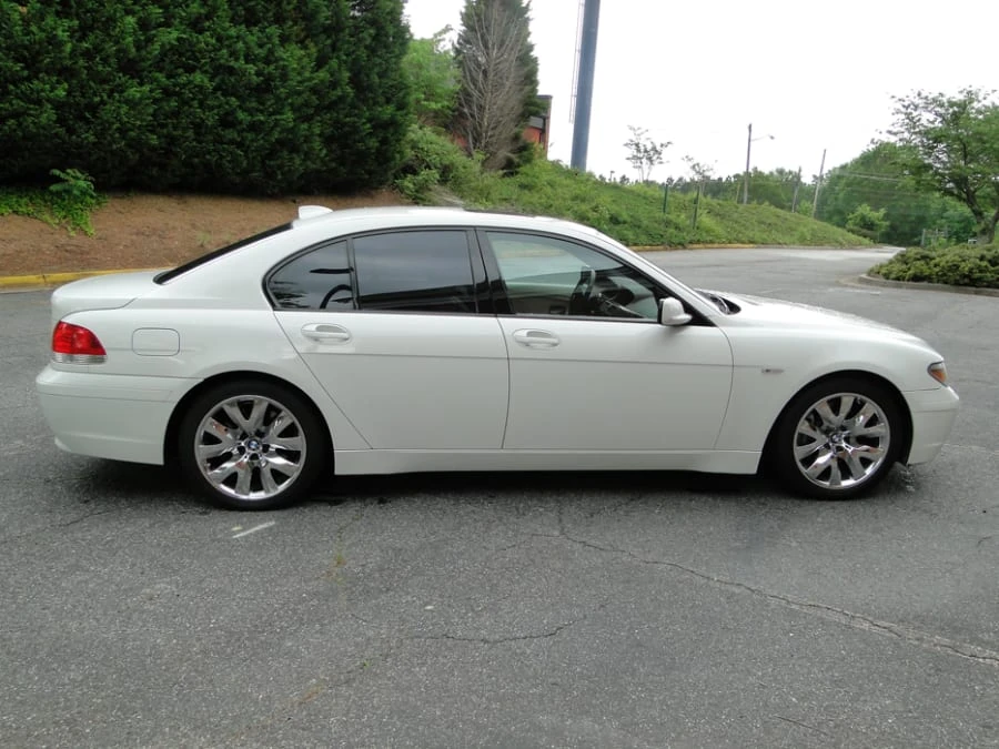 2005 BMW E65/E66 7 Series - Image 5 of 6