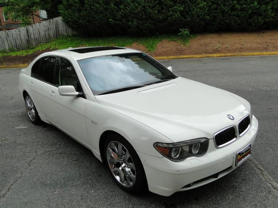 2005 BMW E65/E66 7 Series - Image 6 of 6