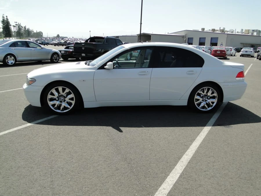 2005 BMW E65/E66 7 Series - Image 2 of 5