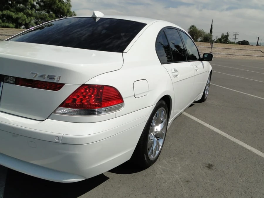 2005 BMW E65/E66 7 Series - Image 3 of 5